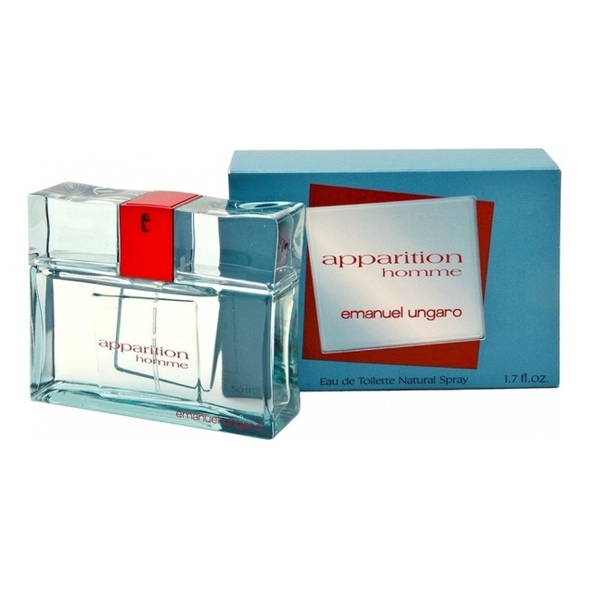 Apparition Homme Emanuel Ungaro
