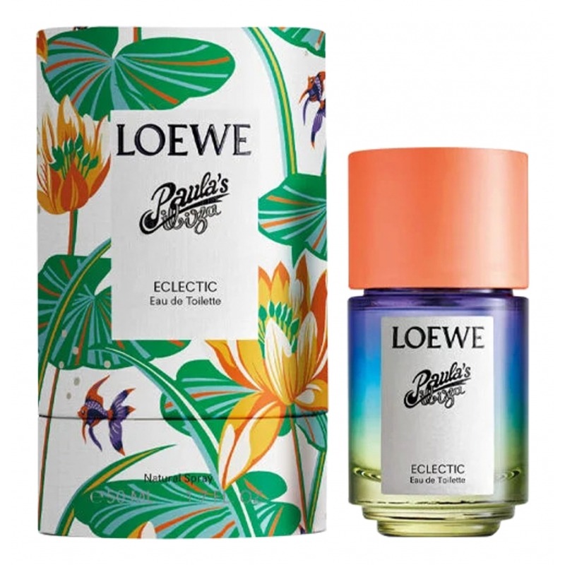 Paula's Ibiza Eclectic Loewe
