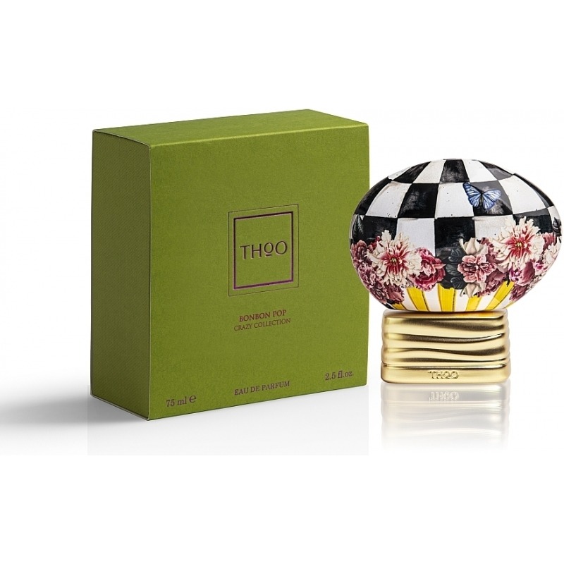 Bonbon Pop The House of Oud