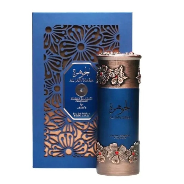 Niche Emarati Al Jawhara Lattafa