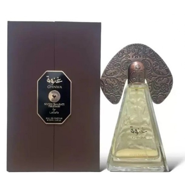Niche Emarati Ghinwa Lattafa