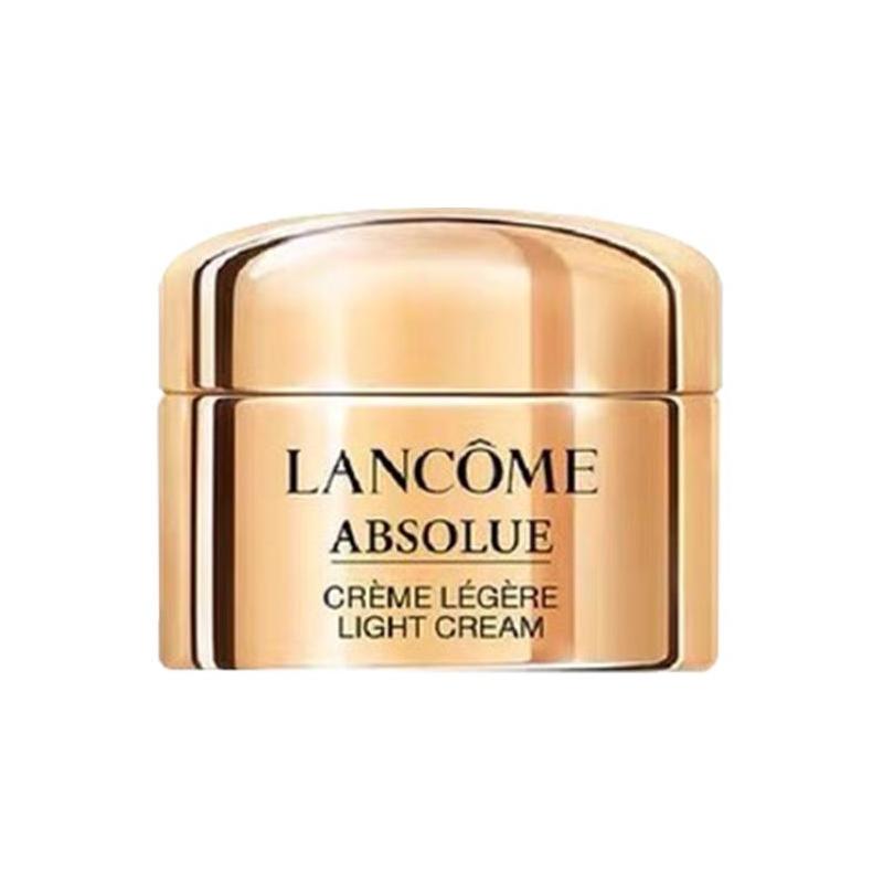 Lancôme Jing Chun Liuyun Увлажняющий и подтягивающий крем для лица, набор пробников 5 мл коричневый