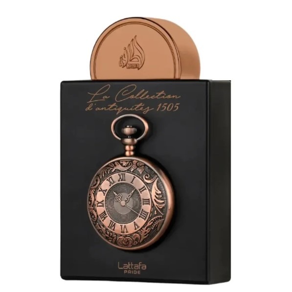 La Collection D'Antiquites 1505 Lattafa