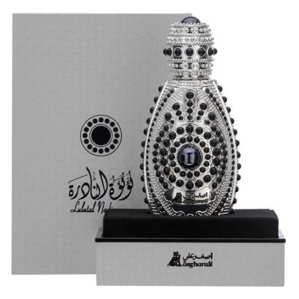 Lulutal Nadira Asgharali