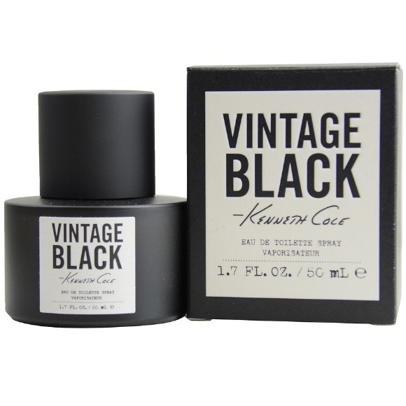 Vintage Black KENNETH COLE