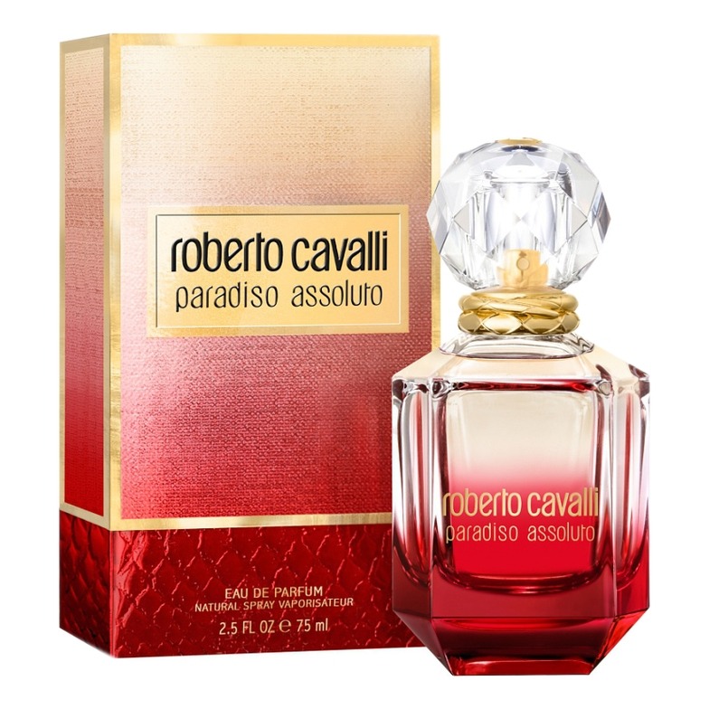 Paradiso Assoluto Roberto Cavalli