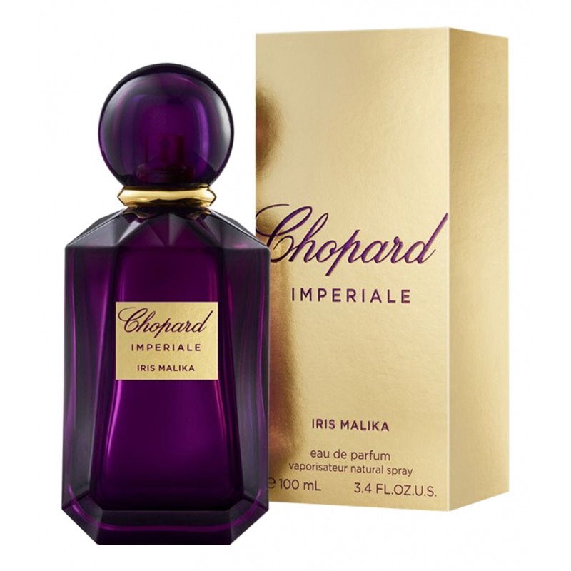 Iris Malika Chopard