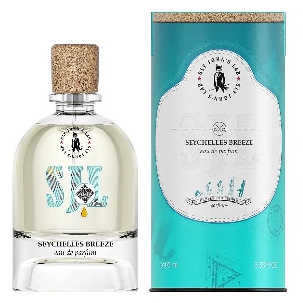 Seychelles Breeze Sly John's Lab