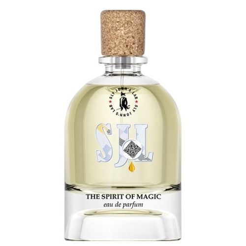 The Spirit of Magic Sly John's Lab