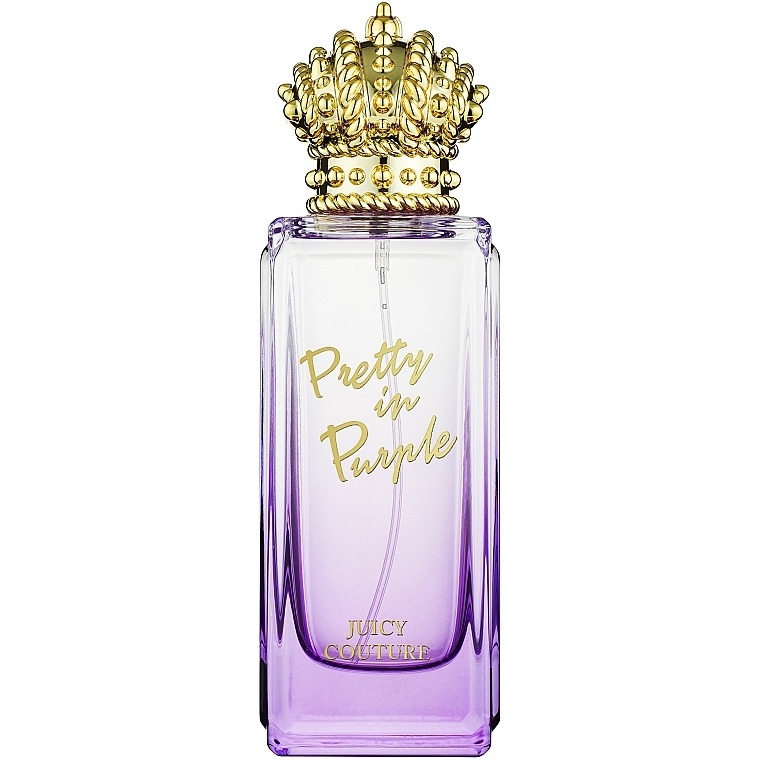 Pretty in Purple Juicy Couture