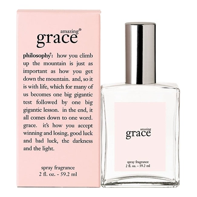 Amazing Grace Philosophy
