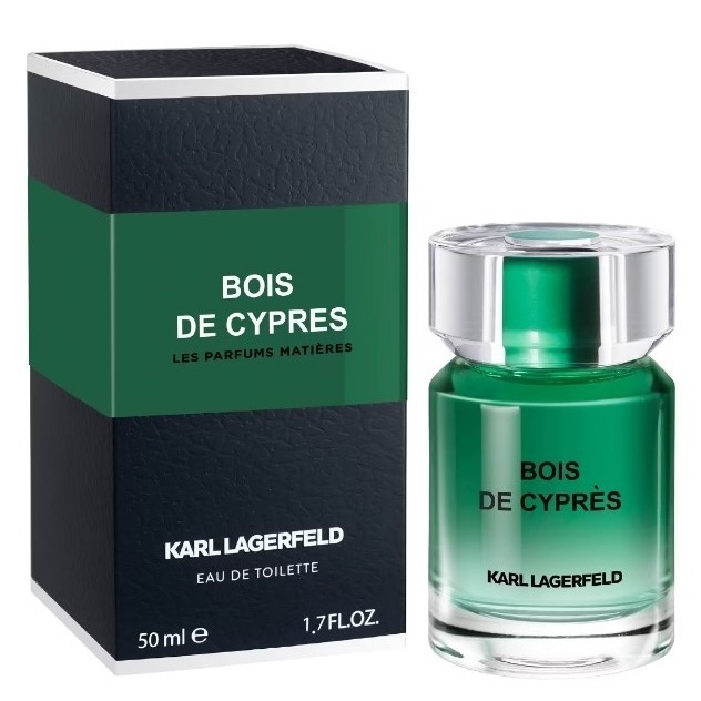 Bois De Cypres Karl Lagerfeld