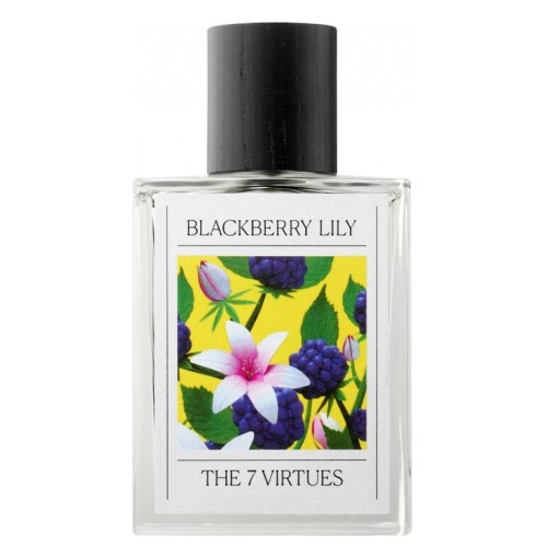 Blackberry Lily The 7 Virtues