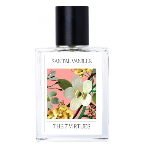 Santal Vanille The 7 Virtues