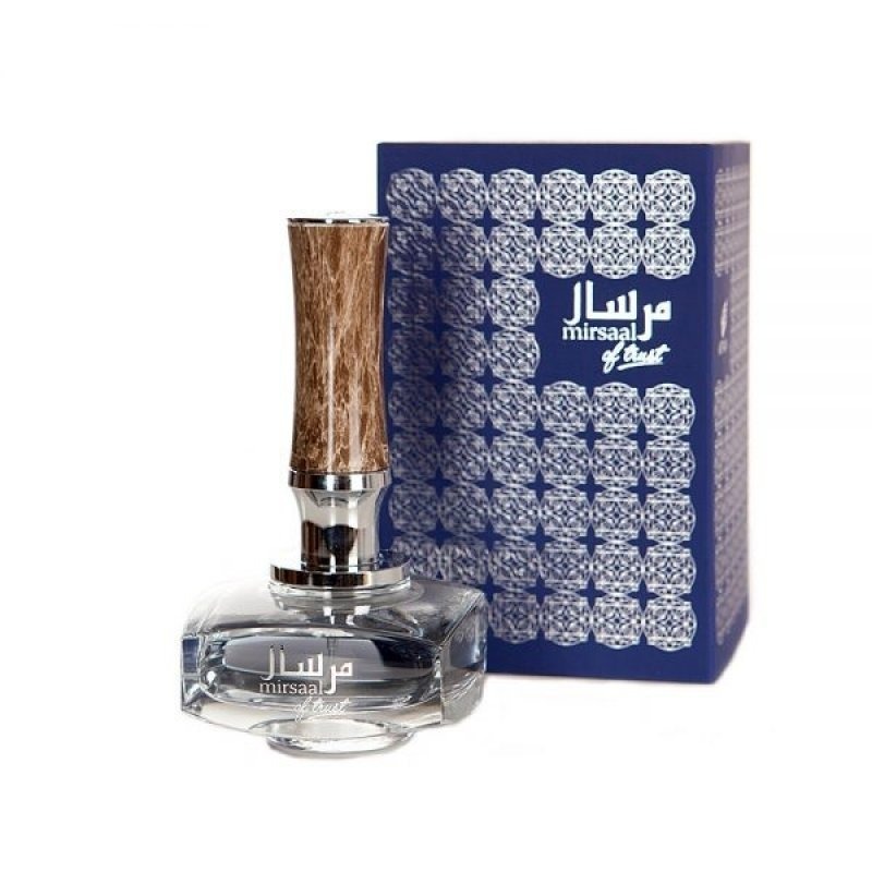 Mirsaal Of Trust AFNAN