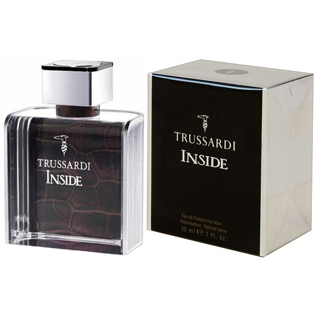 Inside TRUSSARDI