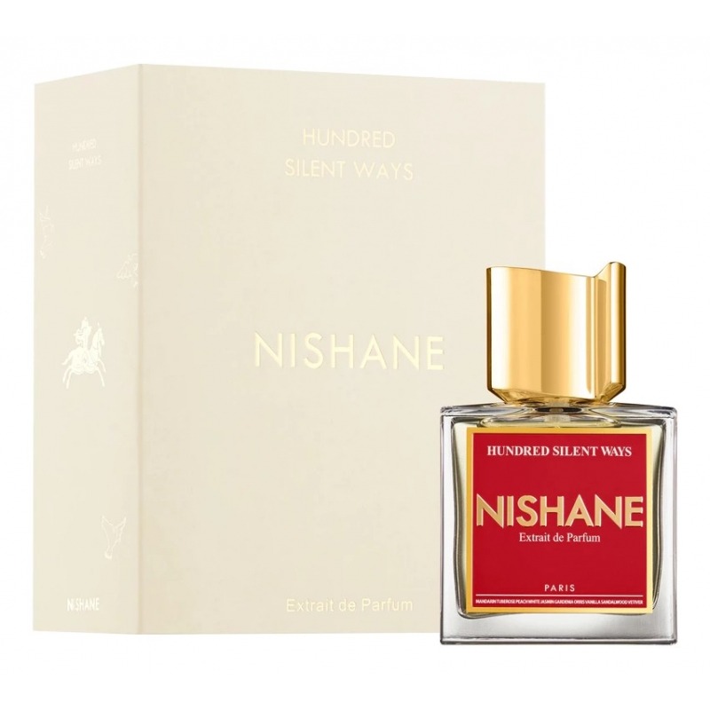 Hundred Silent Ways NISHANE
