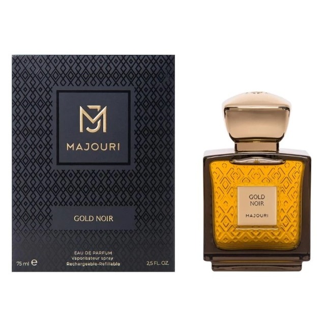 Gold Noir Majouri