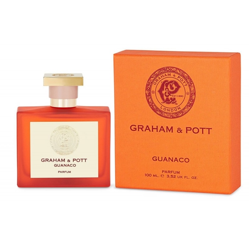 Guanaco Graham & Pott