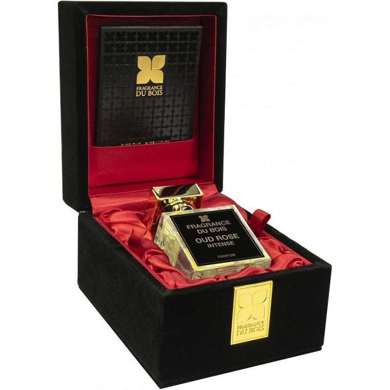 Oud Rose Intense Fragrance Du Bois
