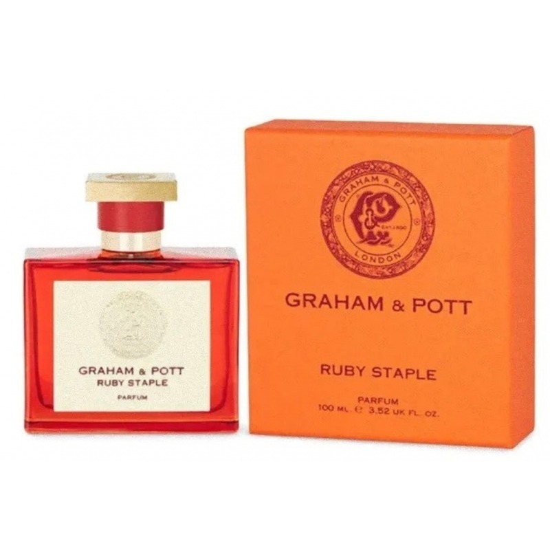 Ruby Staple Graham & Pott
