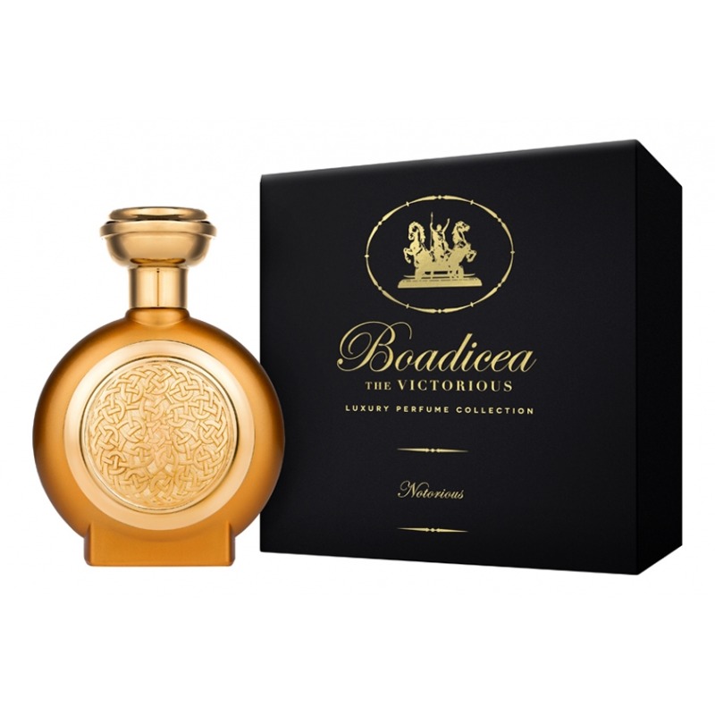 Notorious Boadicea the Victorious
