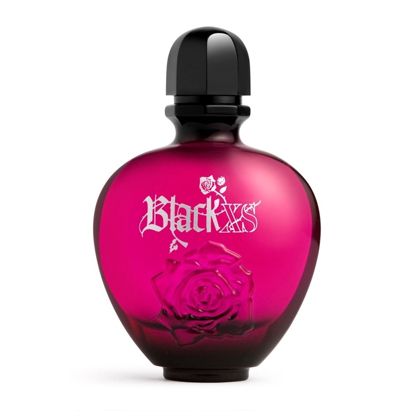 Black XS Pour Femme Paco Rabanne