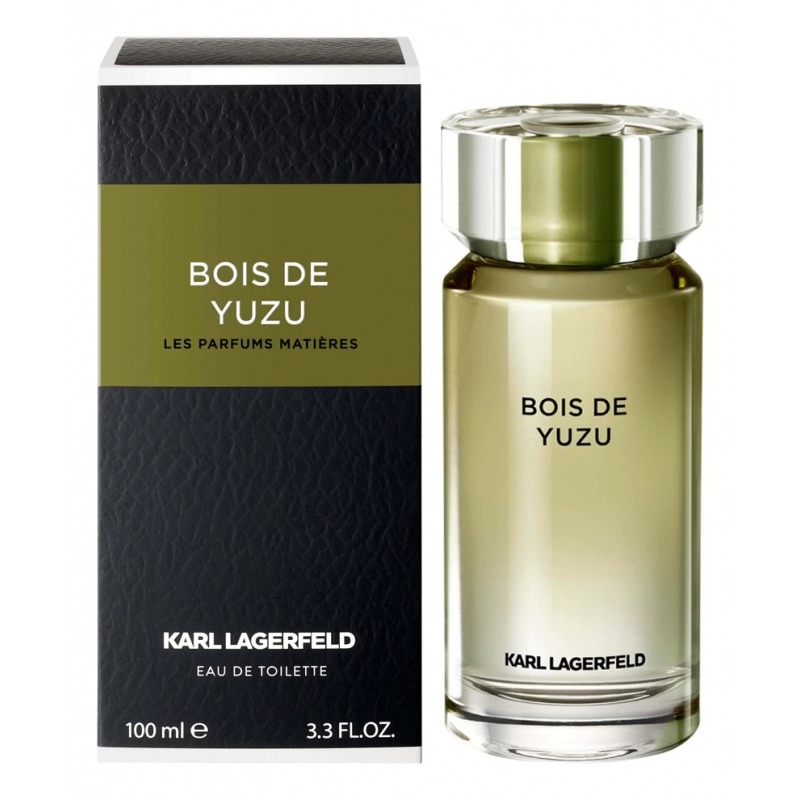 Bois de Yuzu Karl Lagerfeld