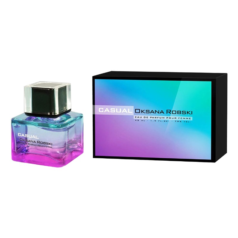 Oksana Robski Casual Brocard