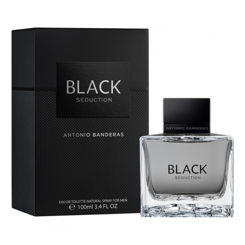 Black Seduction Antonio Banderas