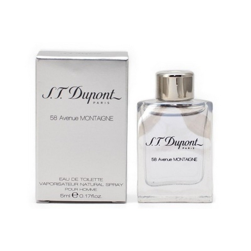 58 Avenue Montaigne pour Homme S.T.Dupont