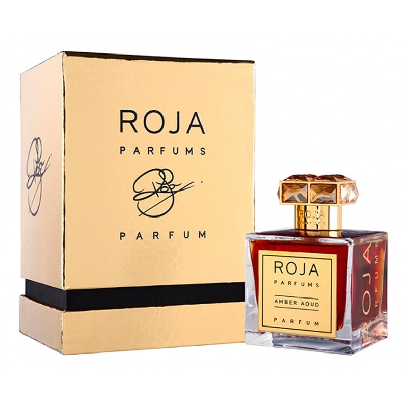 Amber Aoud Roja Parfums