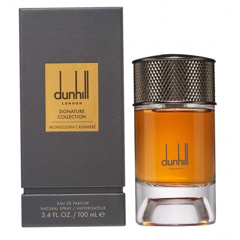 Mongolian Cashmere Dunhill