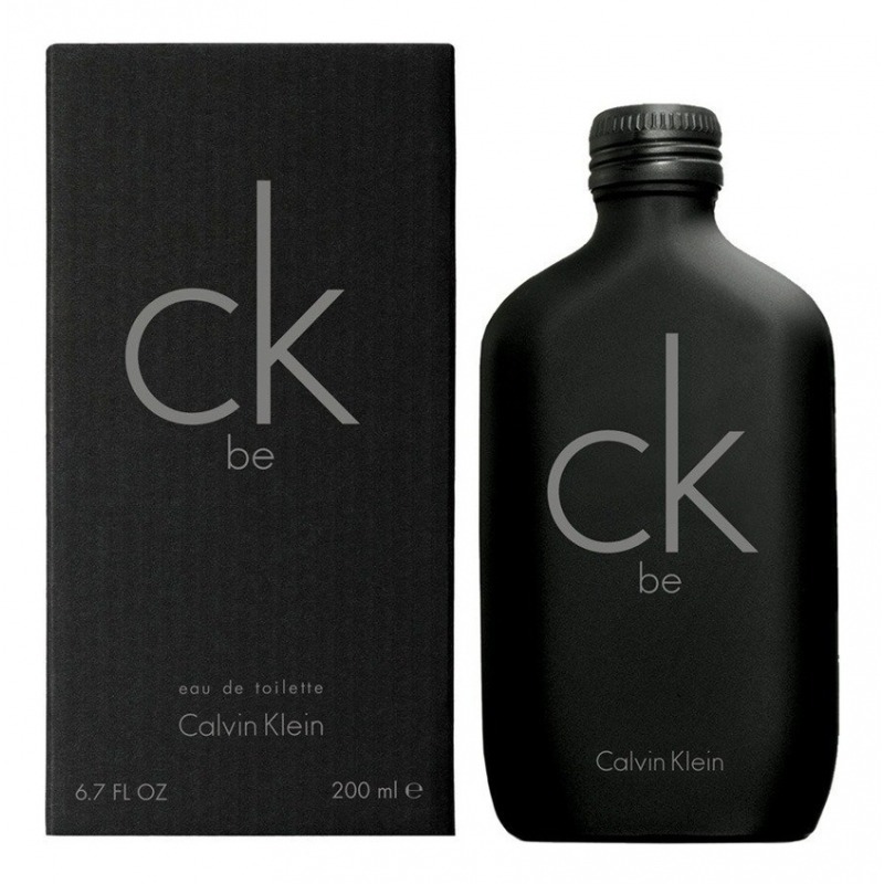 CK Be CALVIN KLEIN