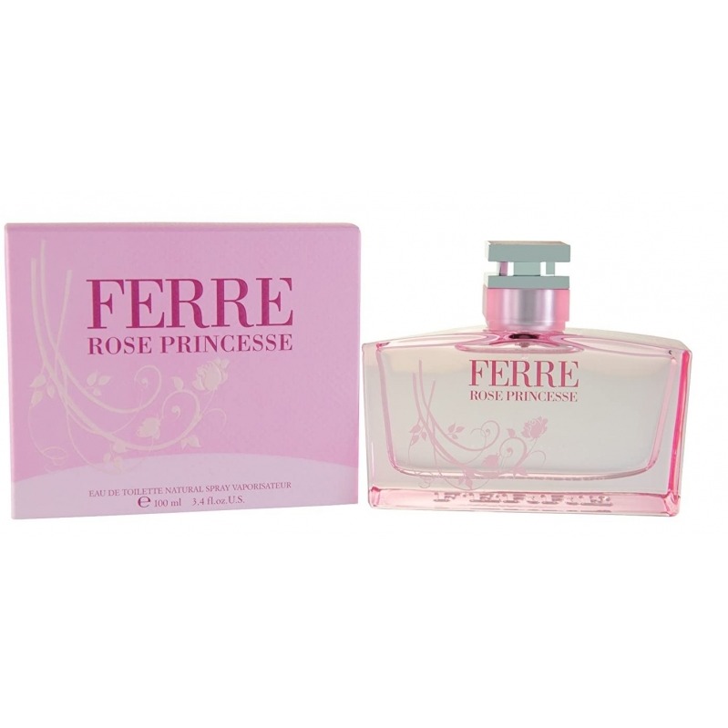 Rose Princesse GF Ferre