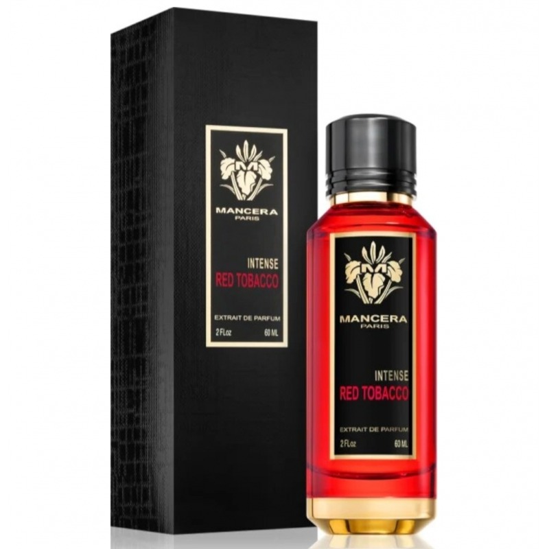 Red Tobacco Intense Mancera