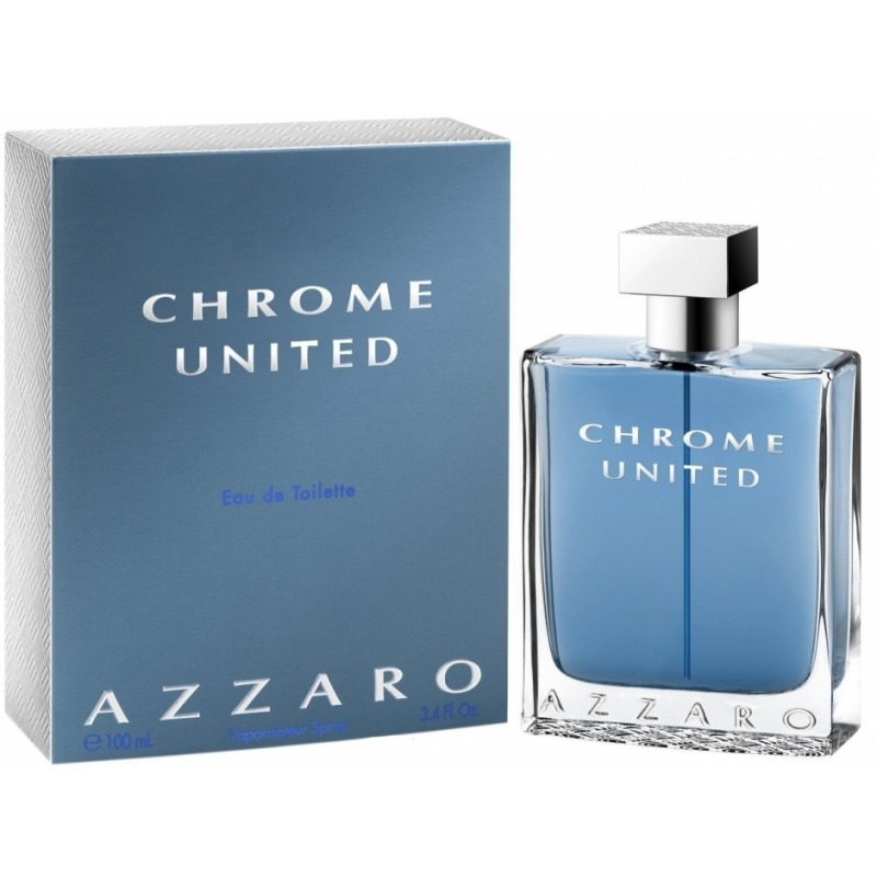 Chrome United Azzaro