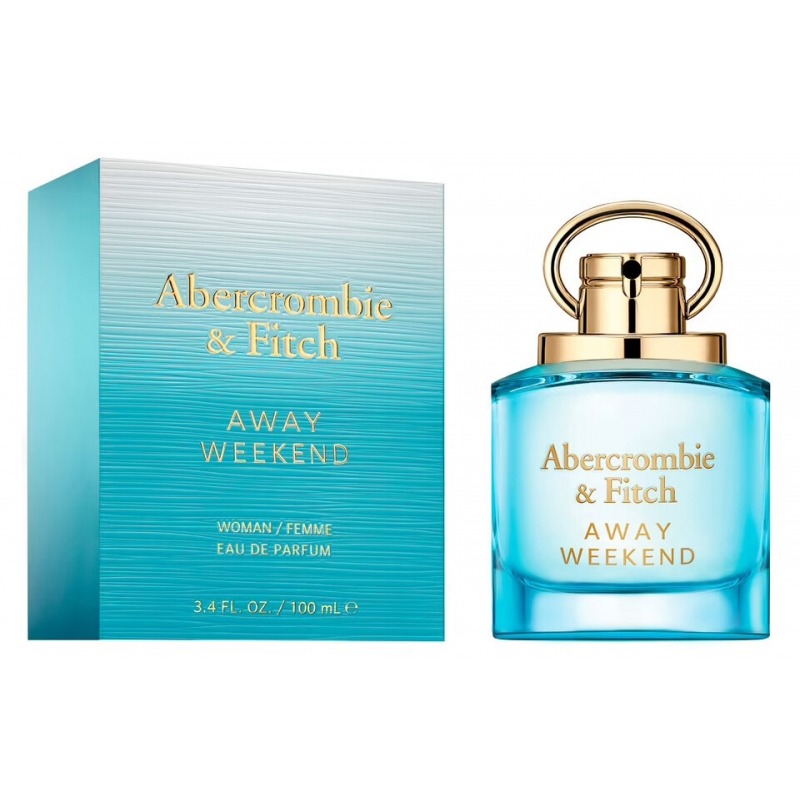 Away Weekend Woman Abercrombie & Fitch