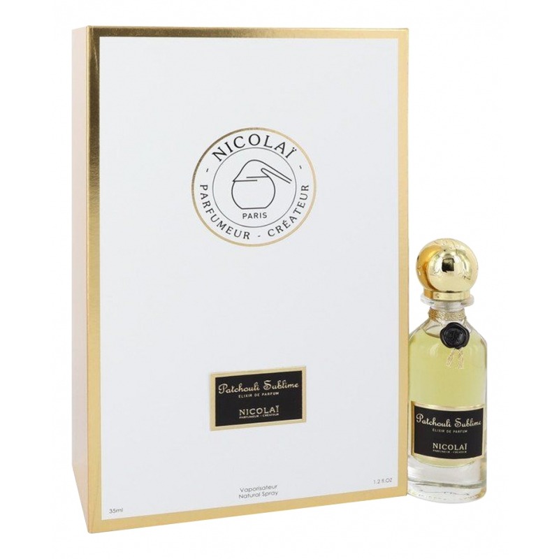Patchouli Sublime NICOLAI