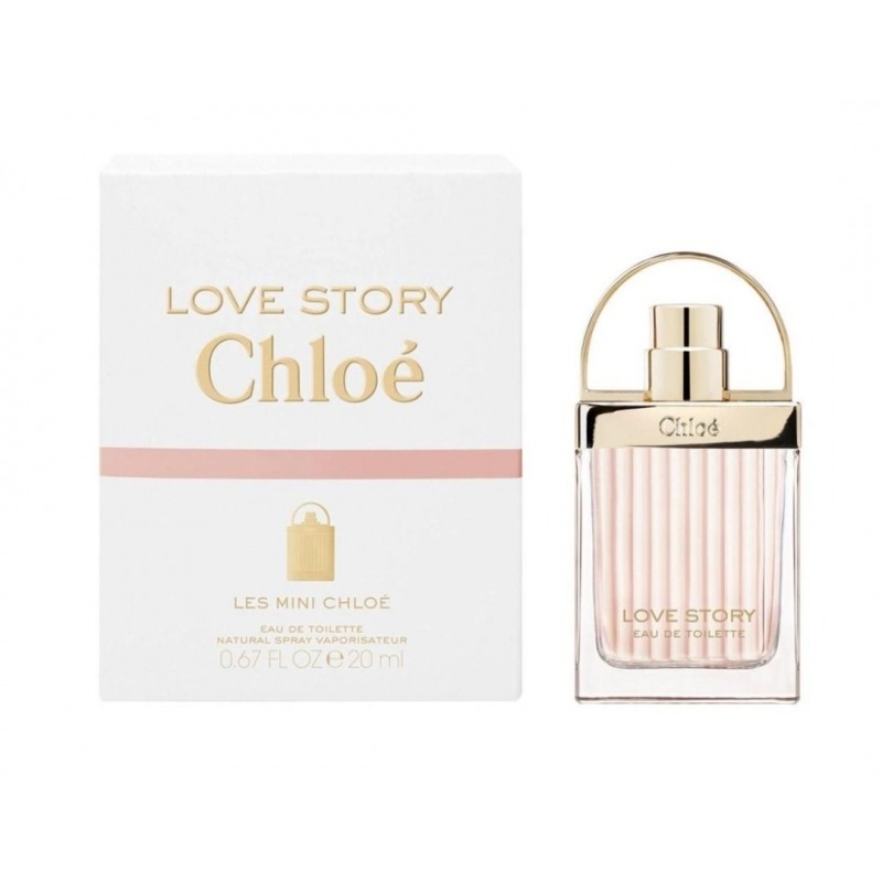 Love Story Eau de Toilette Chloe