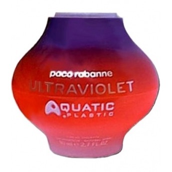Ultraviolet Aquatic Plastic Paco Rabanne