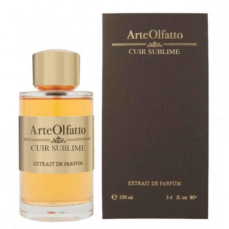 Cuir Sublime ArteOlfatto