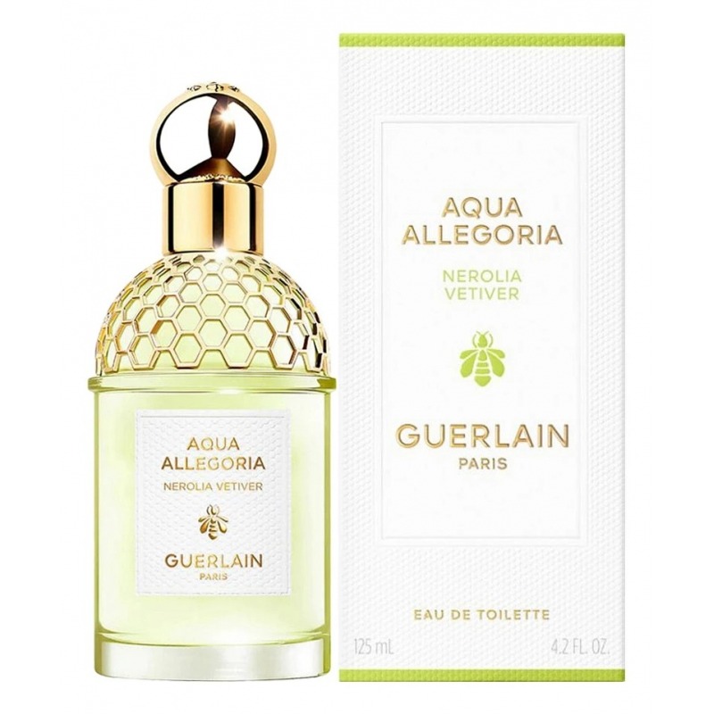 Aqua Allegoria Nerolia Vetiver Guerlain