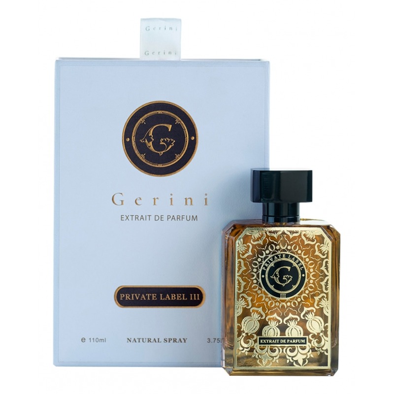 Private Label III Gerini