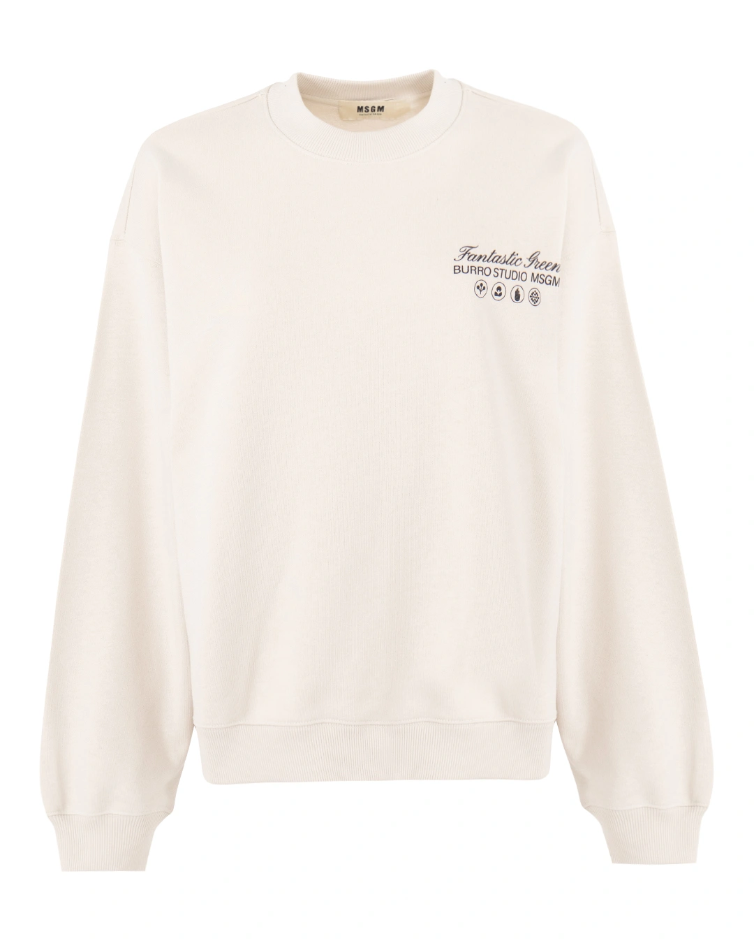 MSGM свитшот — размер xs / 40 RU 3746MM06