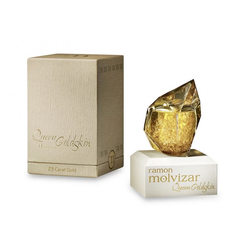 Queen Goldskin Ramon Molvizar