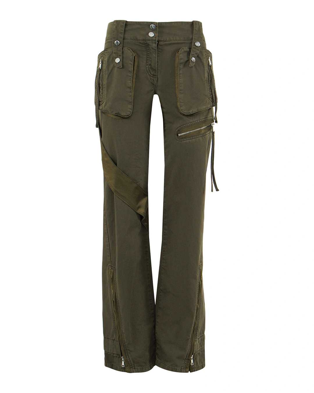BLUMARINE джинсы — размер 38 / 40 RU 2J107A