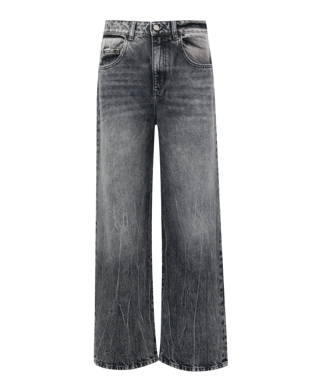 ICON DENIM джинсы прямого кроя — размер 23 / 36 RU POPPY ID8612