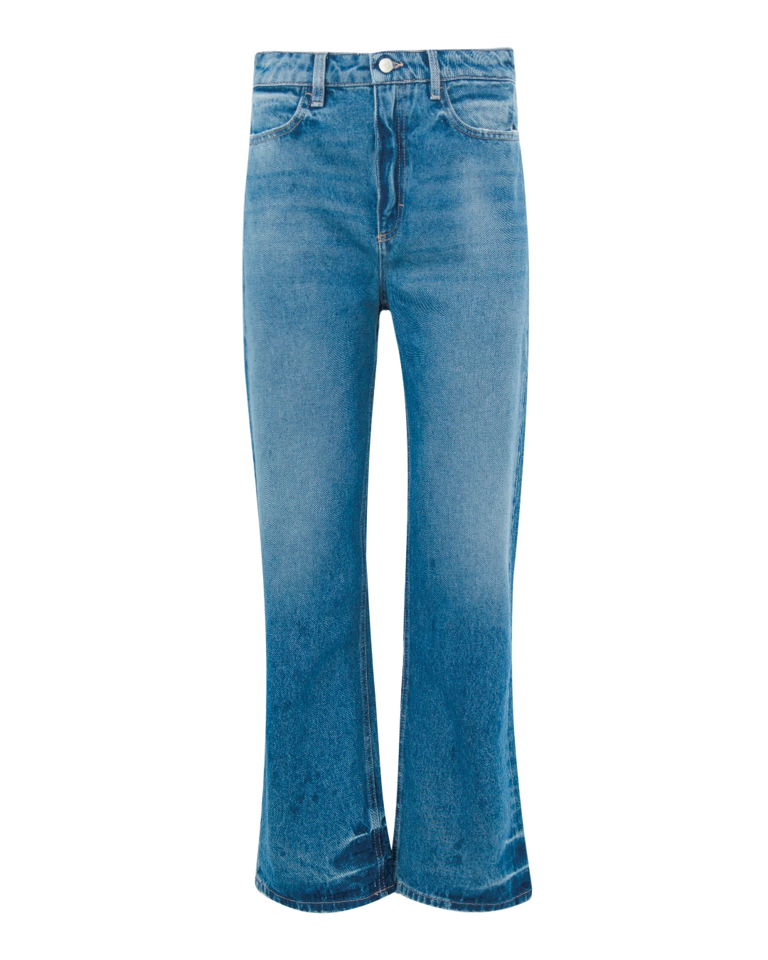 ICON DENIM джинсы укороченные — размер 23 / 36 RU ROSE ECO 8001