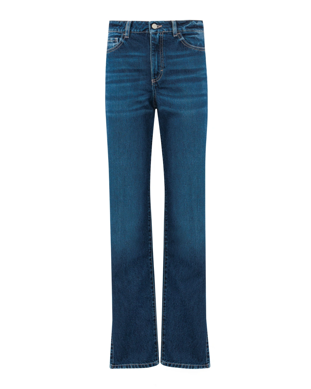 ICON DENIM джинсы с разрезами — размер 23 / 36 RU JODIE ID8603